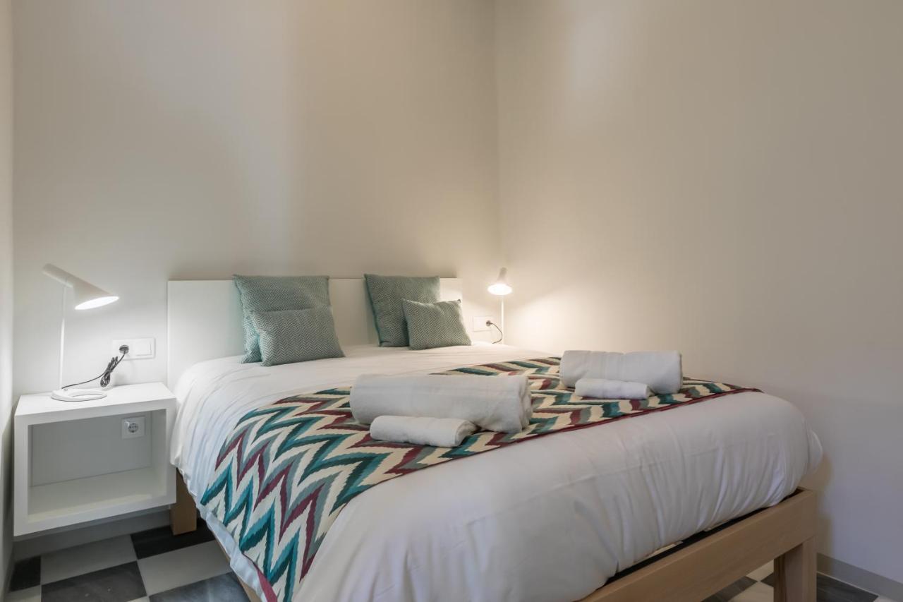 Aparthotel Casa Temprado à Séville Extérieur photo