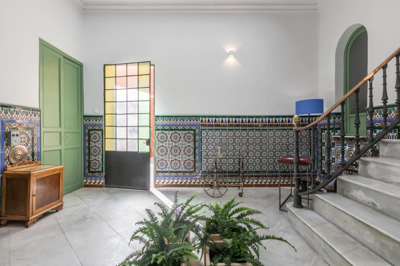 Aparthotel Casa Temprado à Séville Extérieur photo